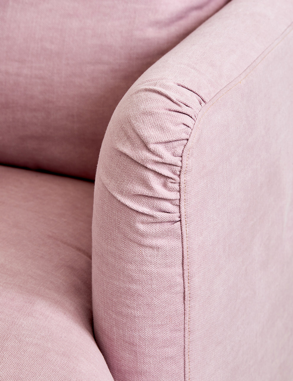 Bella Sofa arms