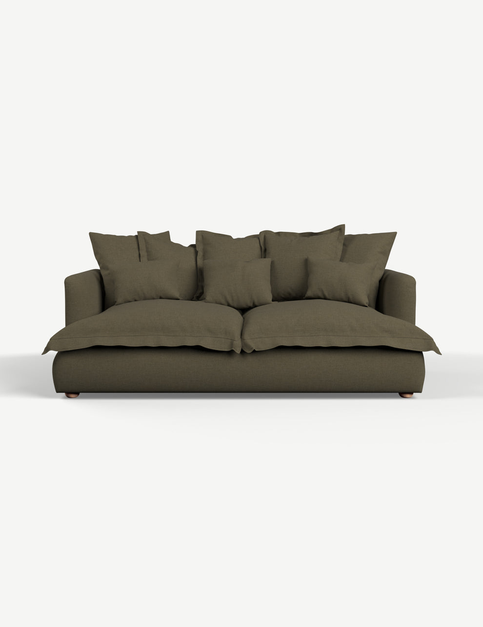 Brushed Cotton Military