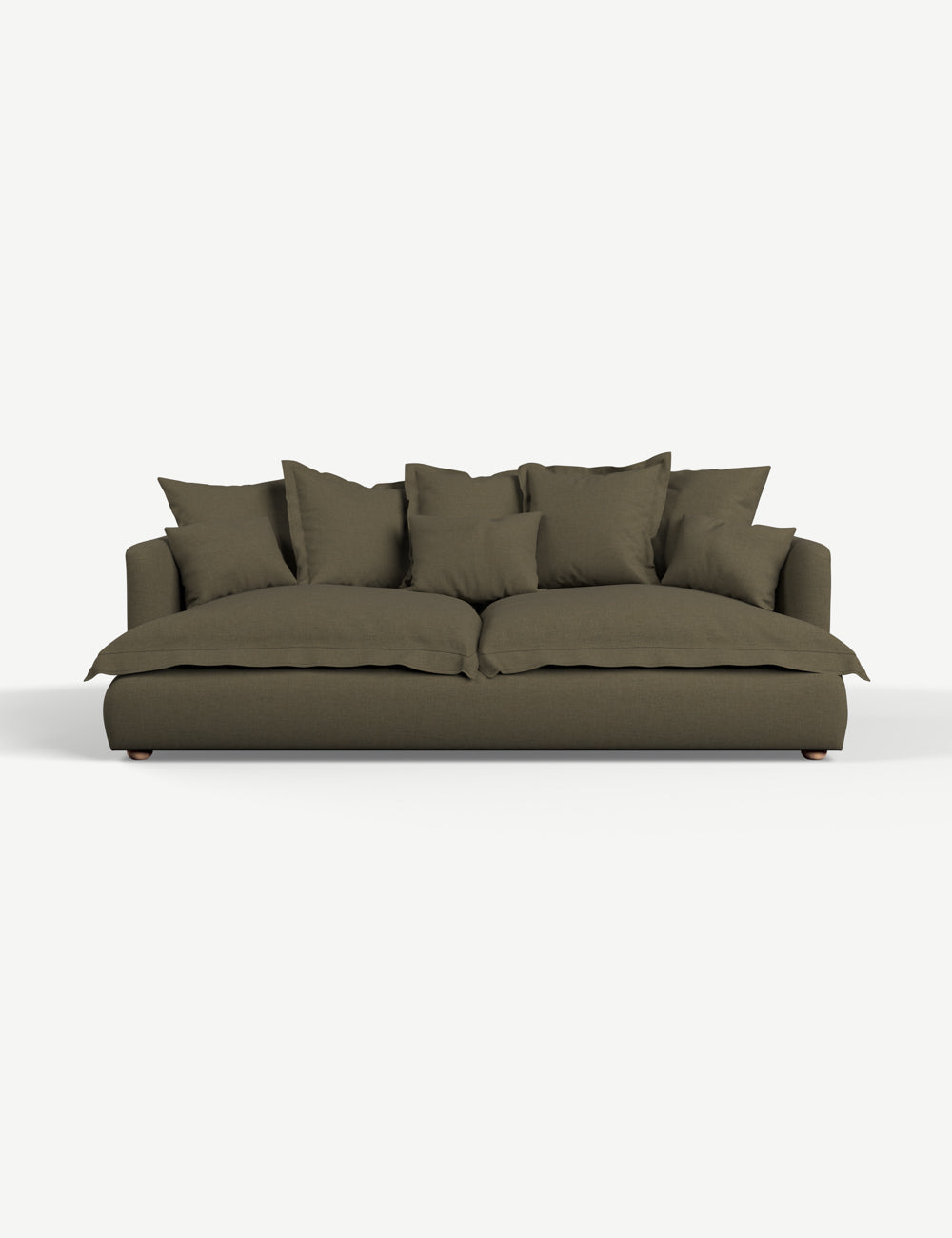 Brushed Cotton Military