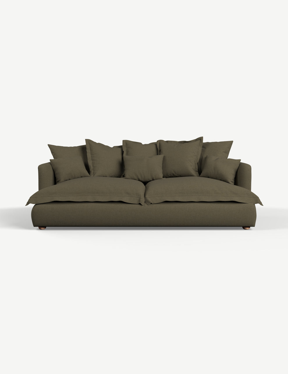 Brushed Cotton Military