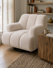 Otis Armchair in Oat