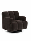 Otis Armchair in Truffle