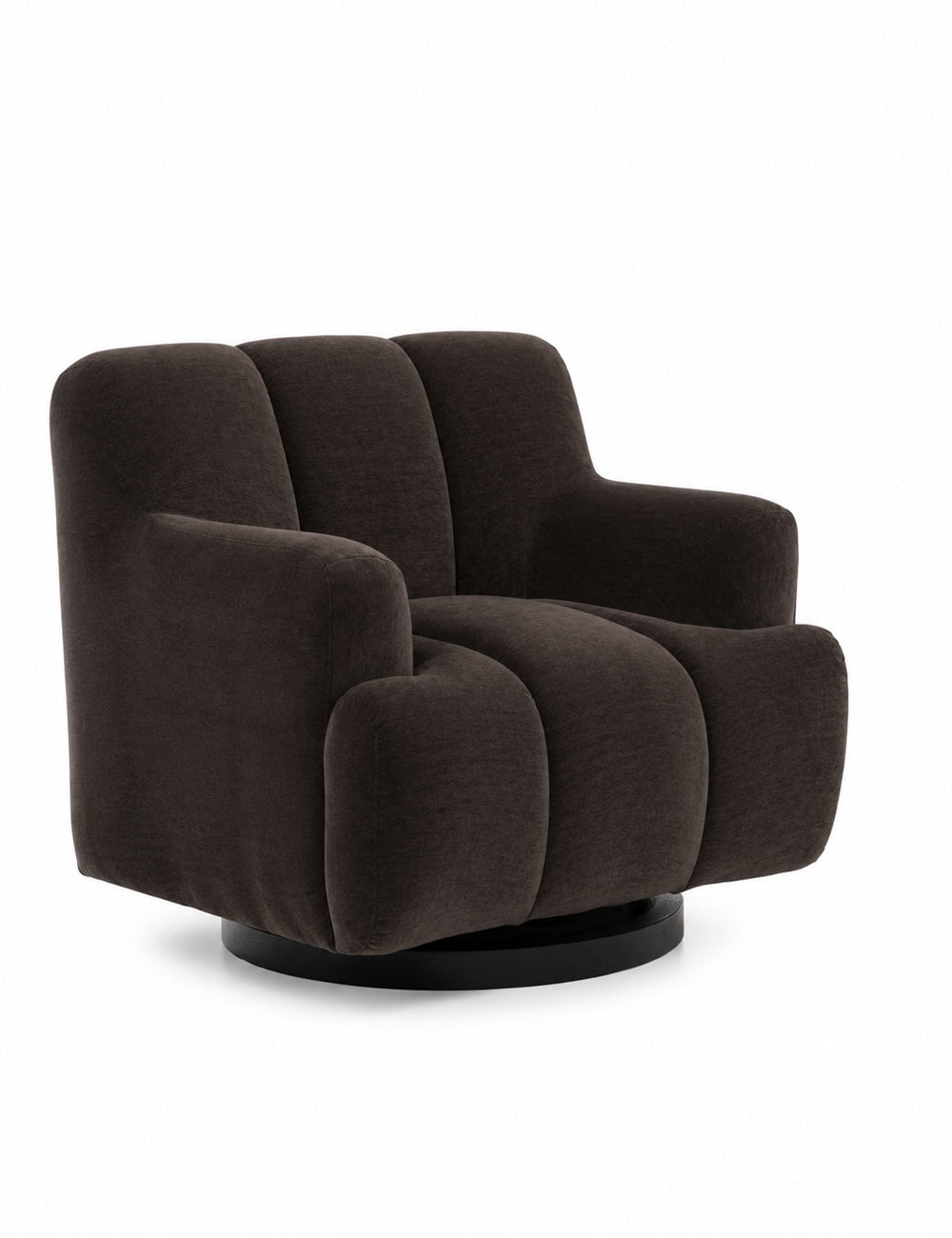 Otis Armchair in Truffle