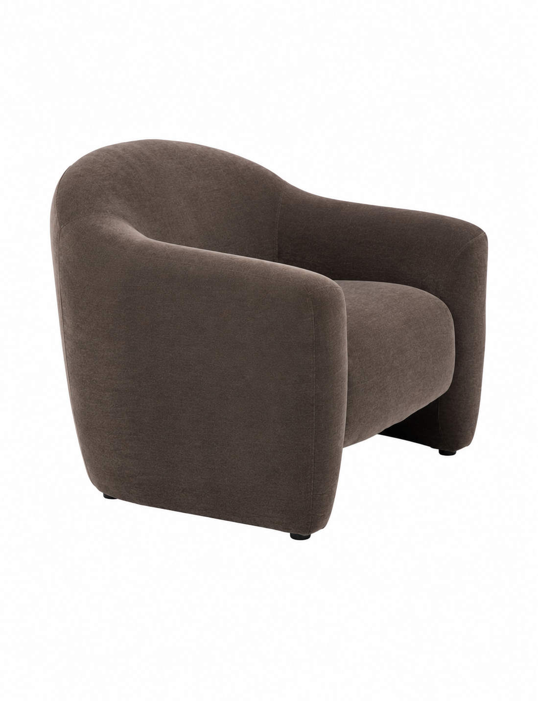 Elio Armchair in Truffle