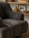 Otis Armchair in Truffle
