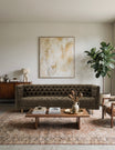 Marlow Sofa in Moss
