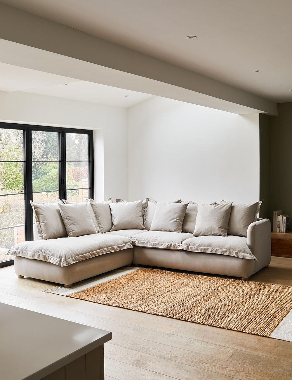 Penny Chaise Sofa
