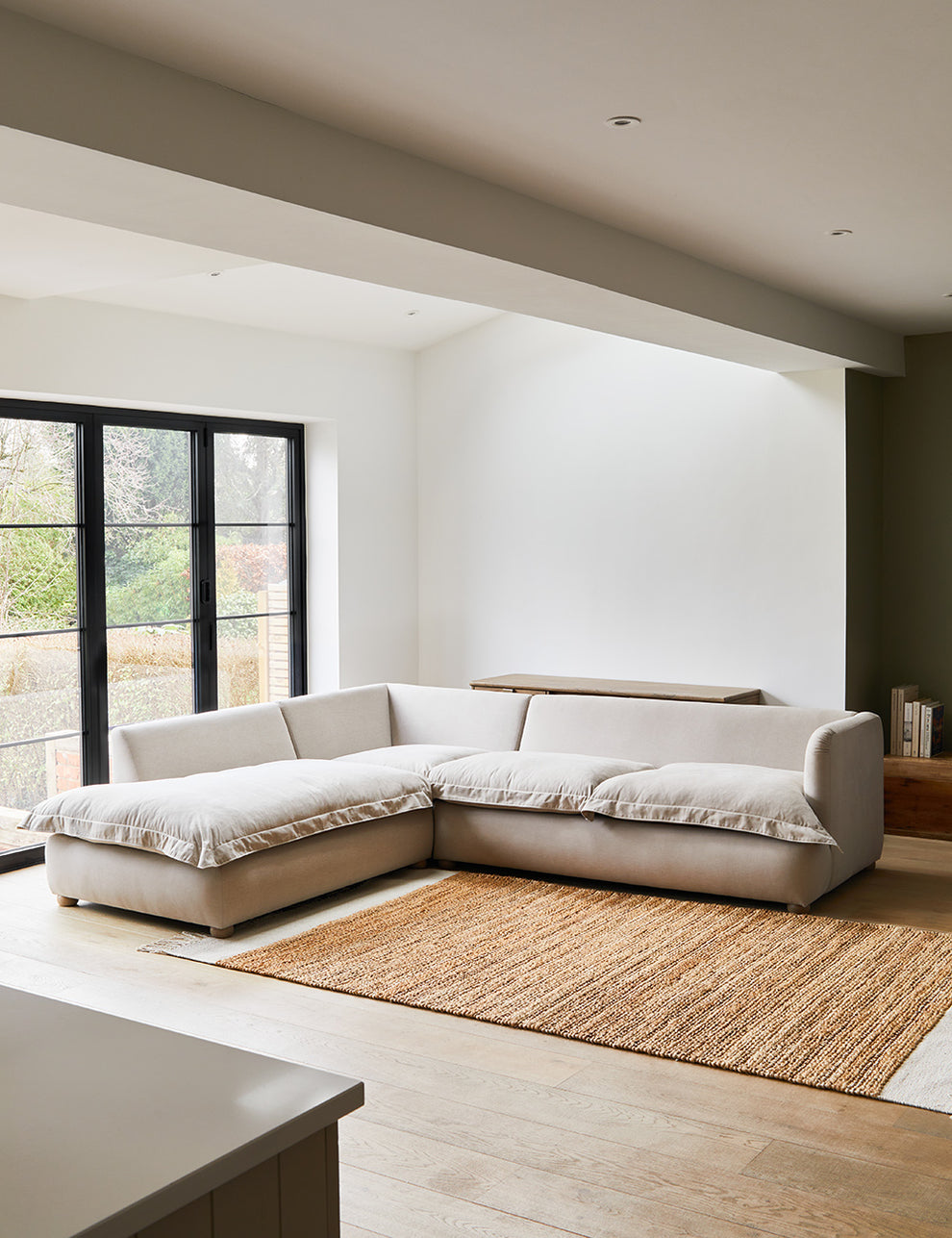 Penny Chaise Sofa