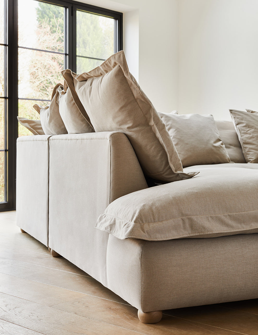 Penny Chaise Sofa