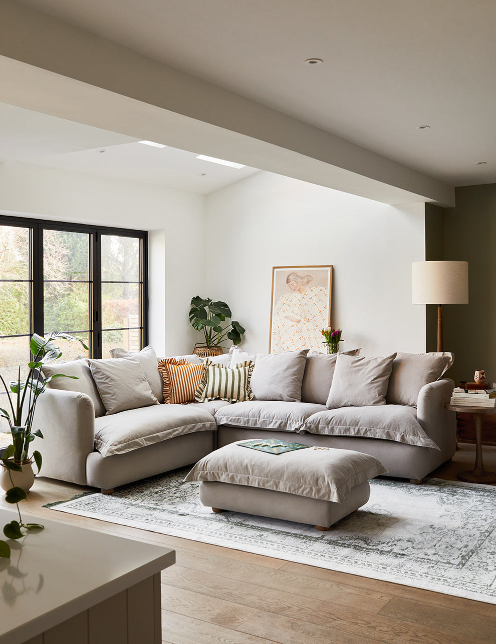 Penny Corner Sofa 