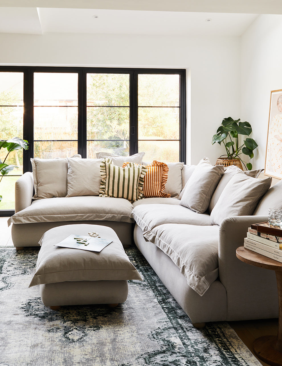 Penny Corner Sofa 