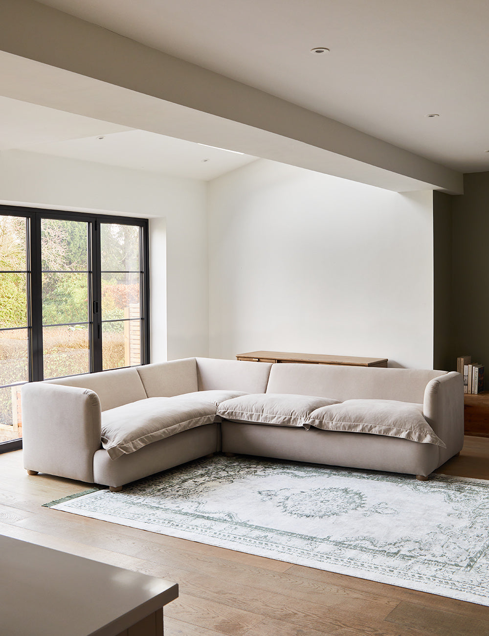 Penny Corner Sofa 