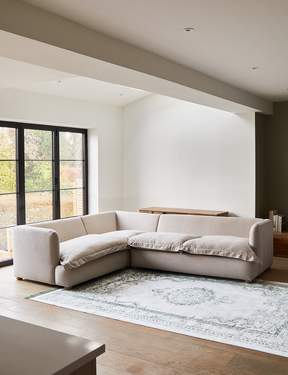 Penny Corner Sofa 