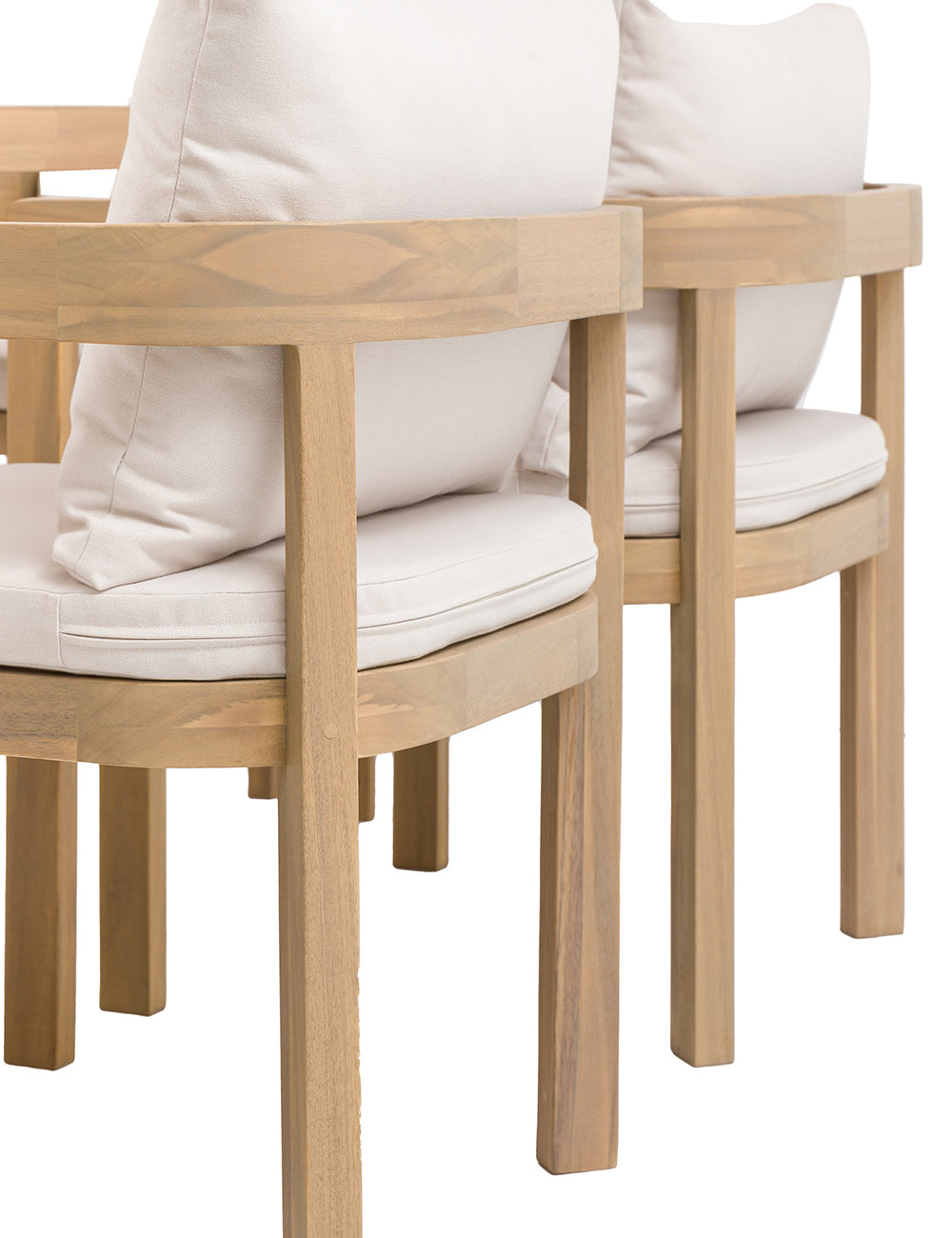 Lombo Dining Set