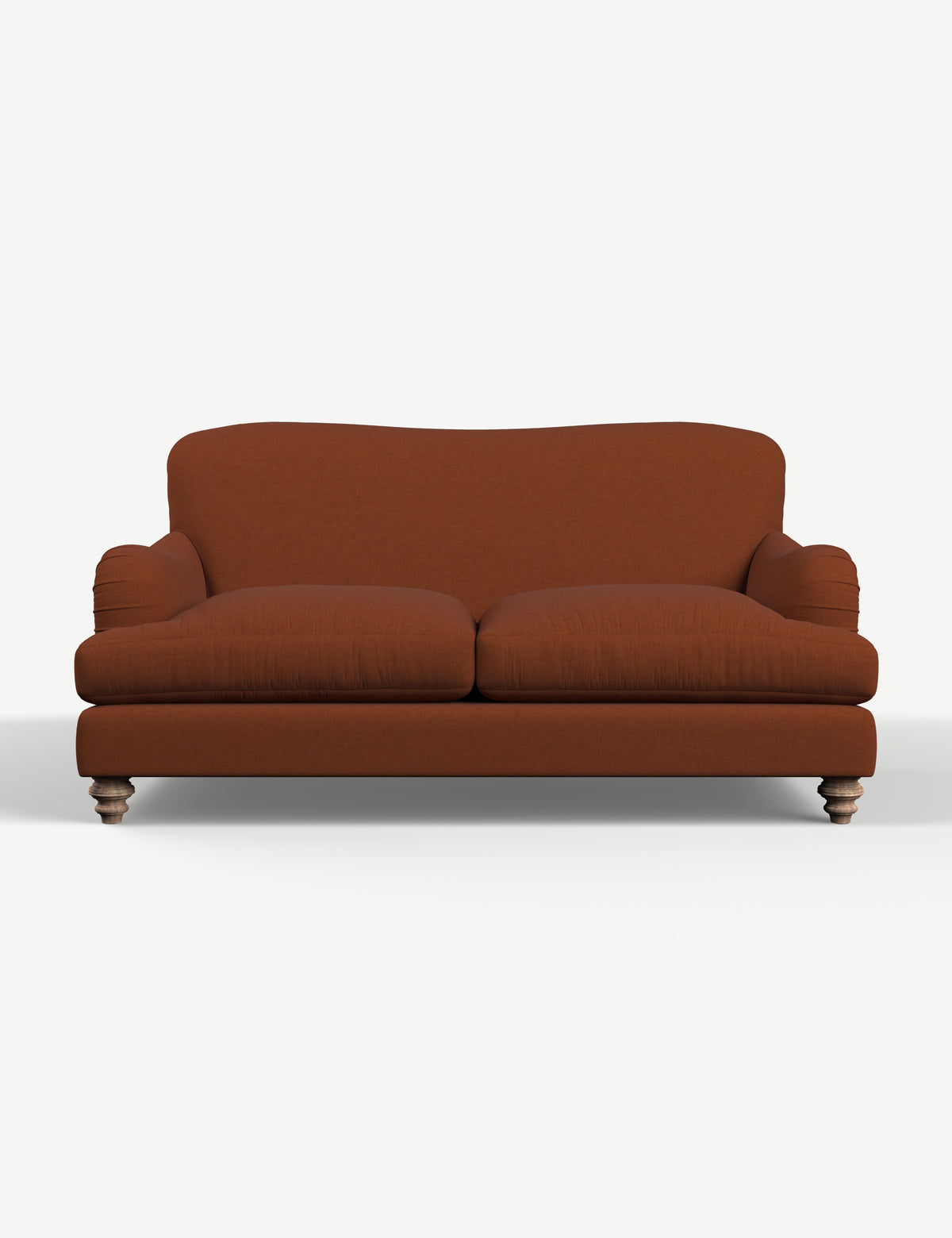 Brushed Cotton Cinnamon