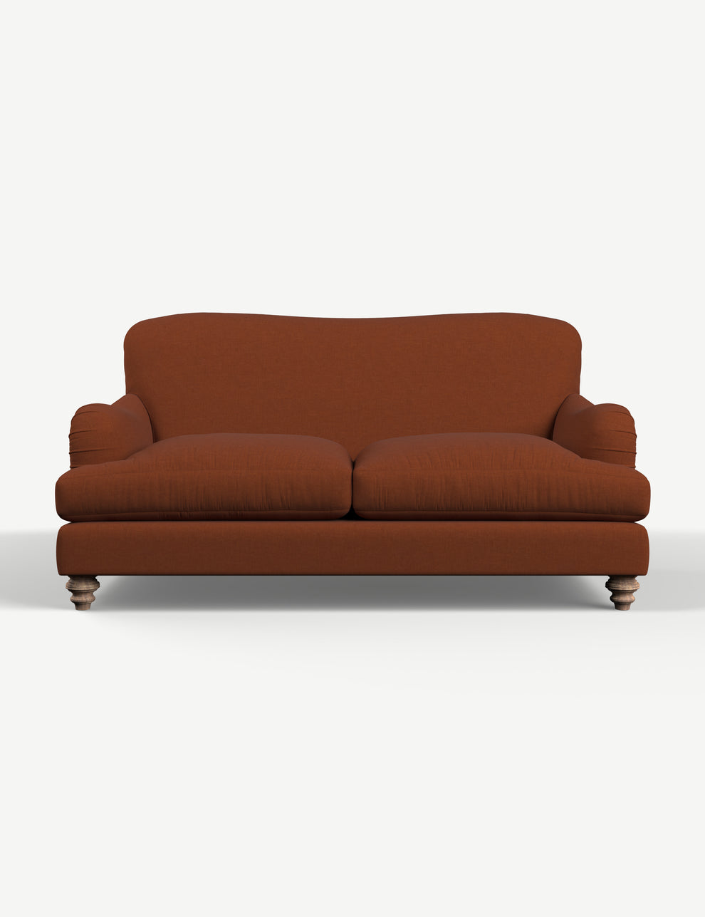 Brushed Cotton Cinnamon