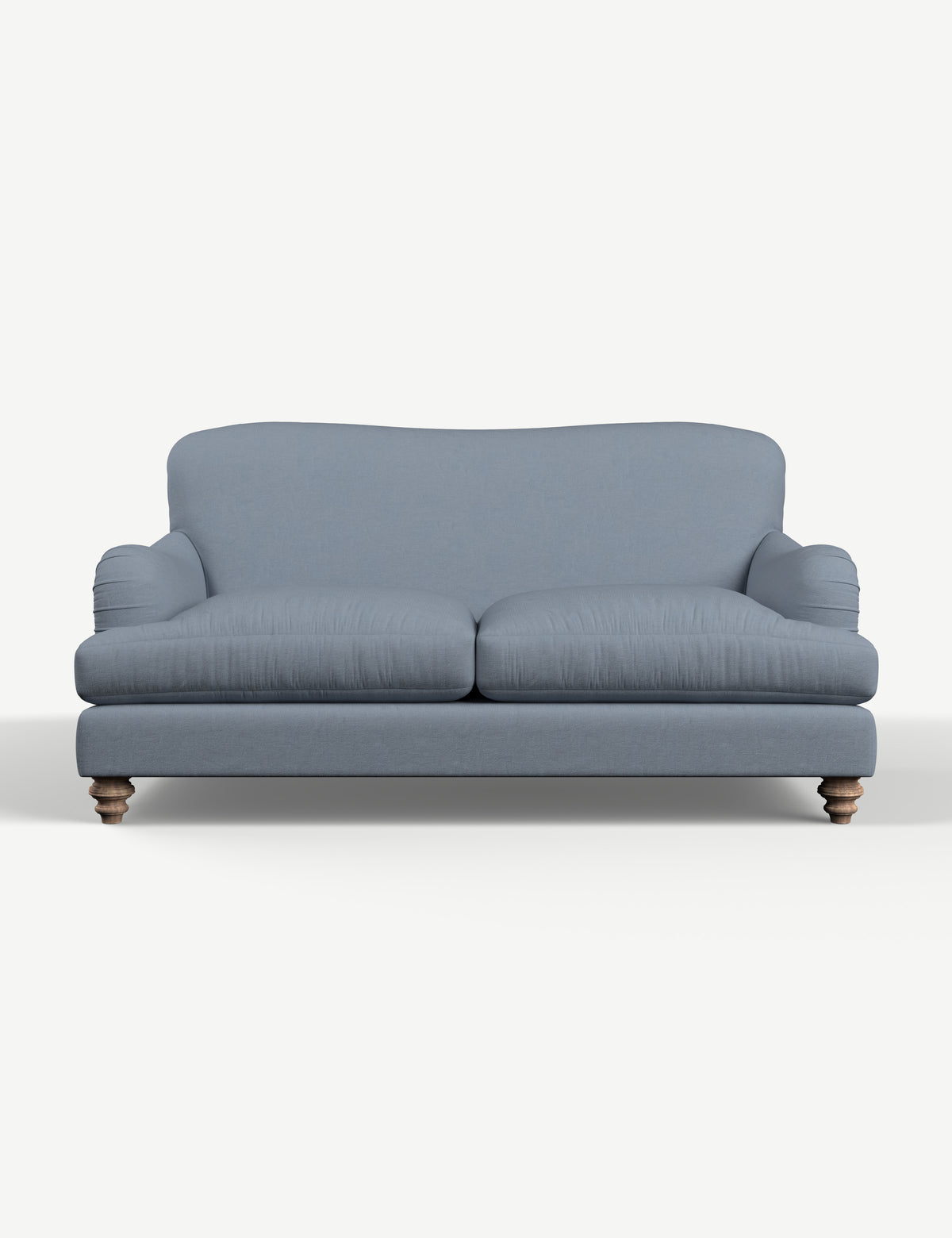 Brushed Cotton French Blue