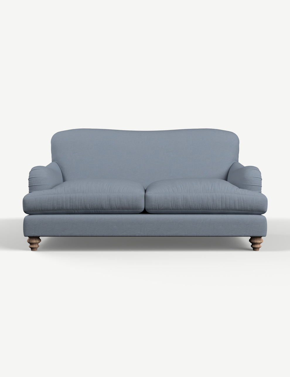 Brushed Cotton French Blue