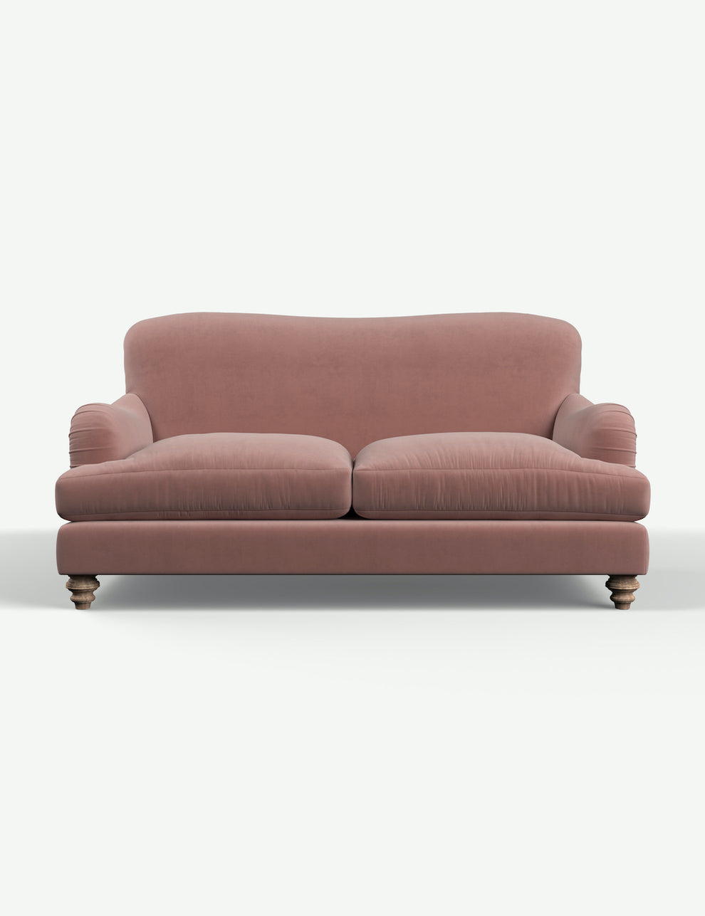 Velvet Dusty Pink