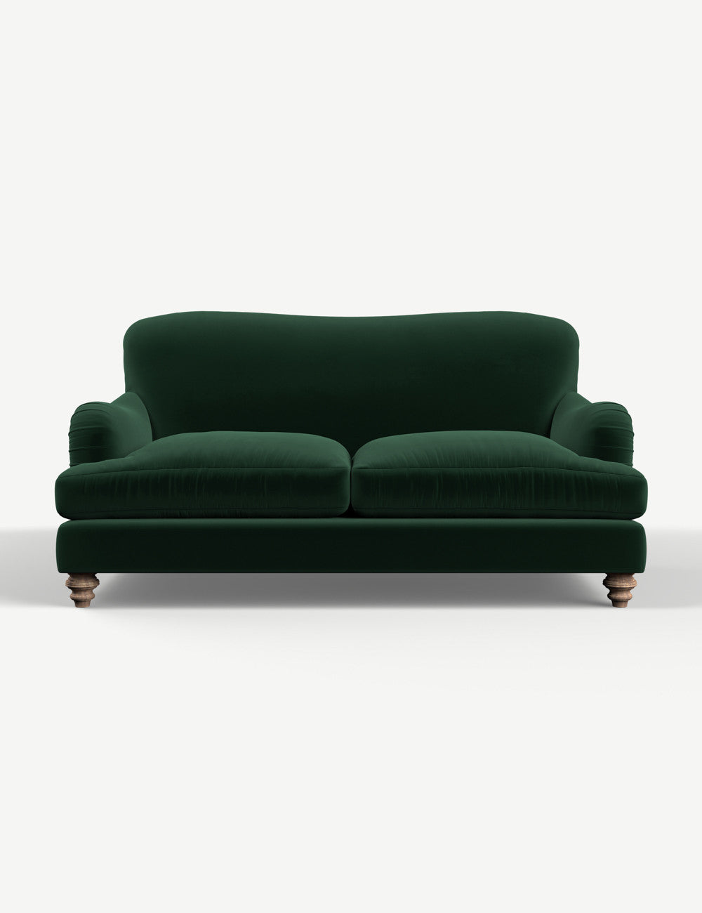Velvet Emerald Green