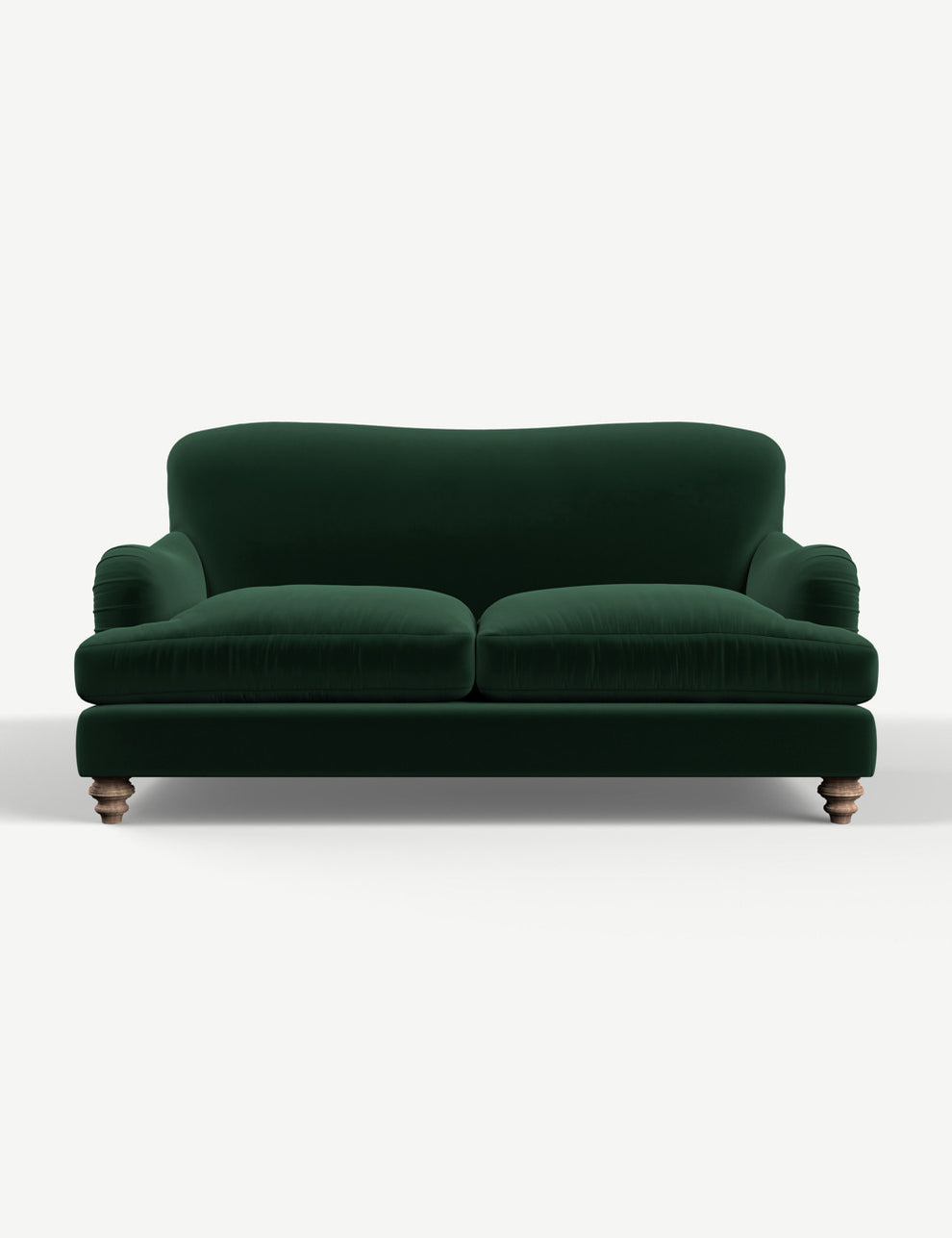 Velvet Emerald Green