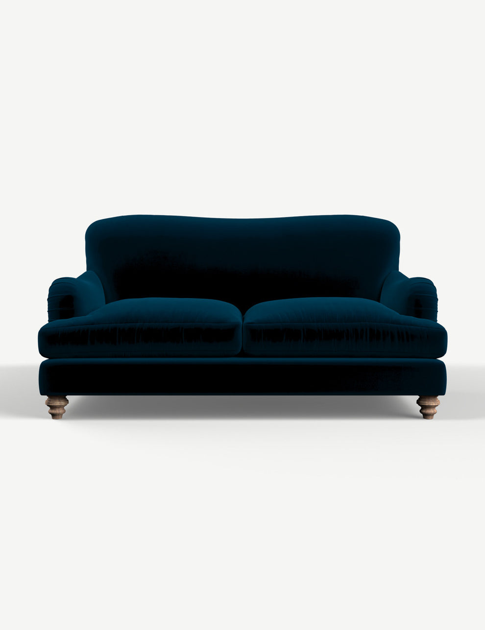 Velvet Midnight Blue