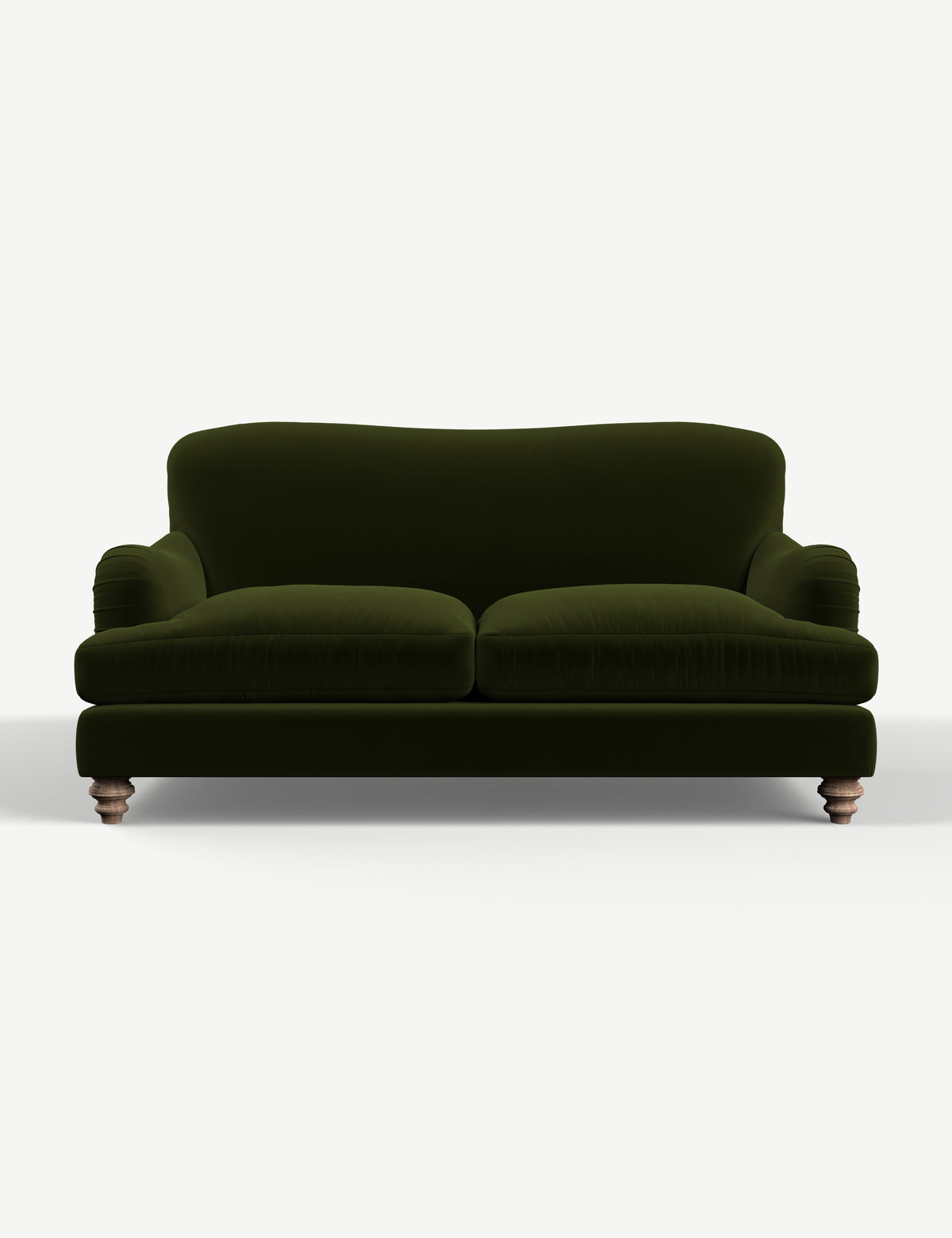 Velvet Vintage Green