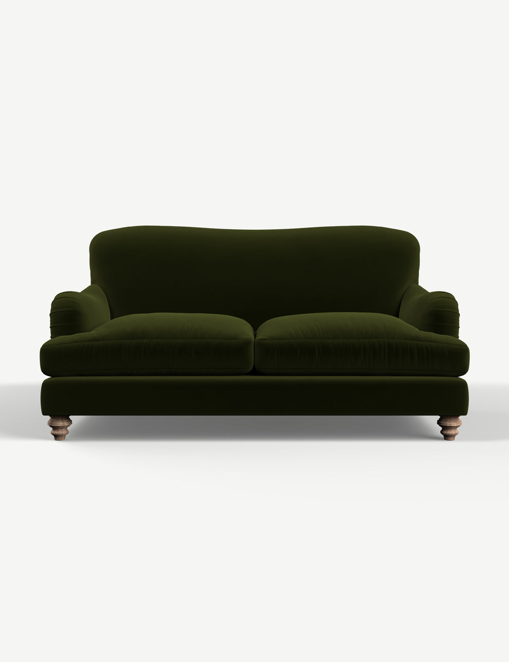 Velvet Vintage Green