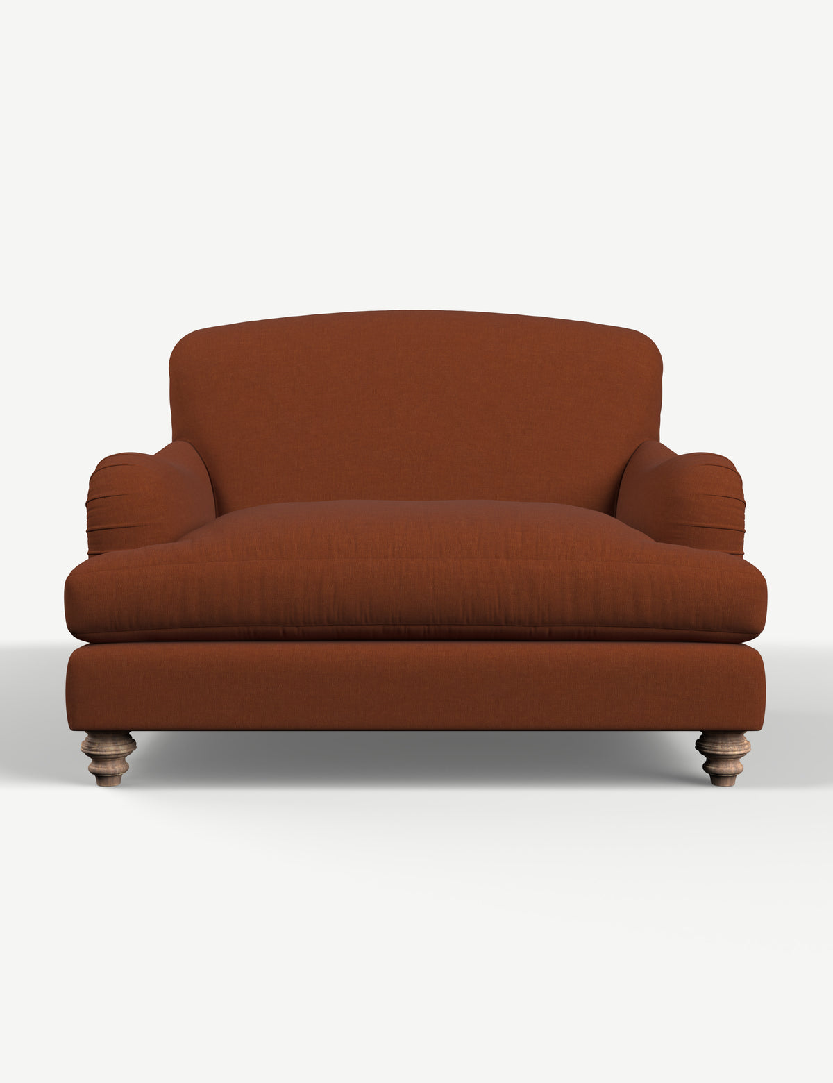 Brushed Cotton Cinnamon