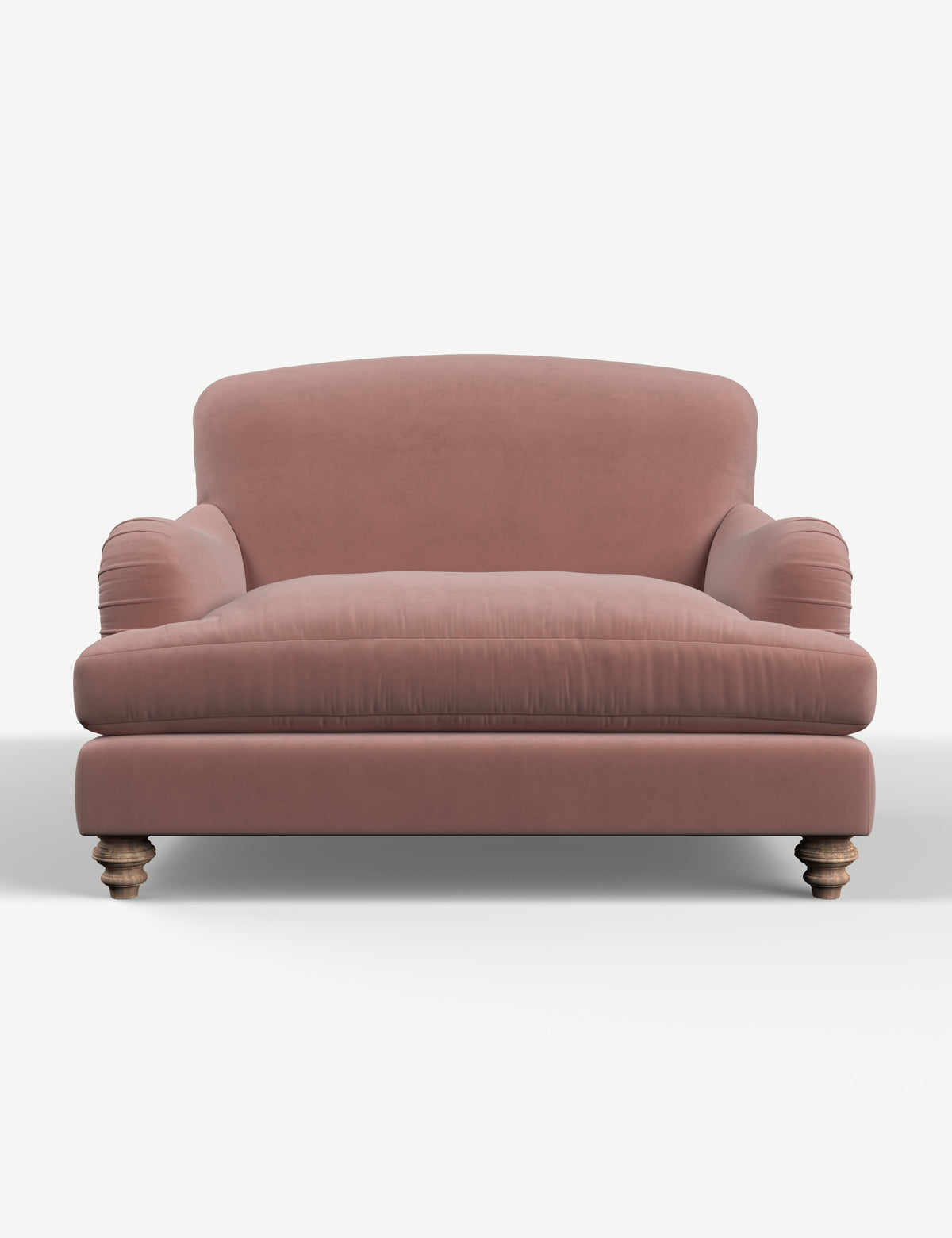 Velvet Dusty Pink