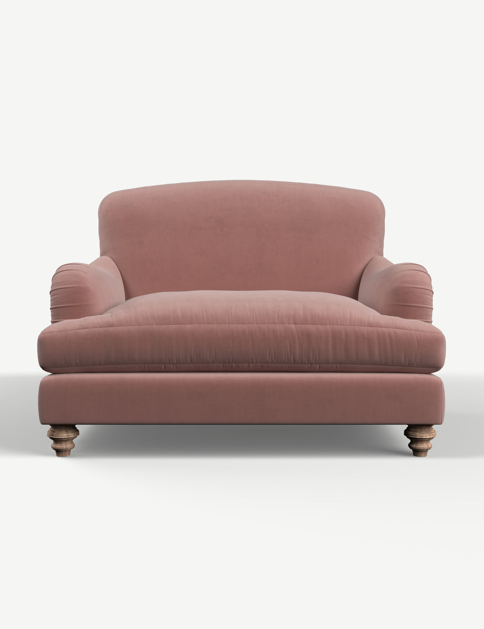 Velvet Dusty Pink