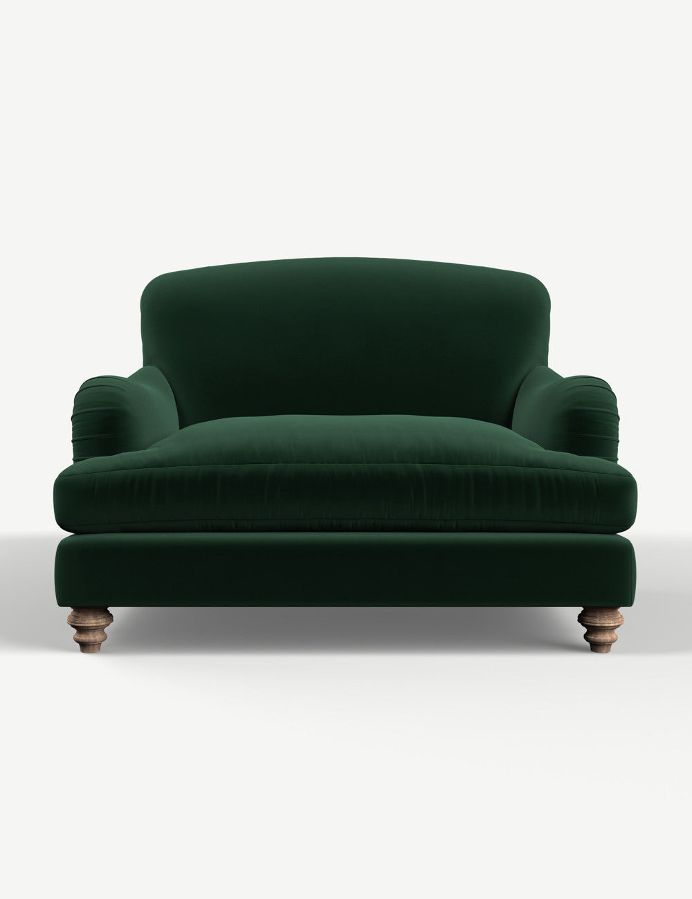 Velvet Emerald Green