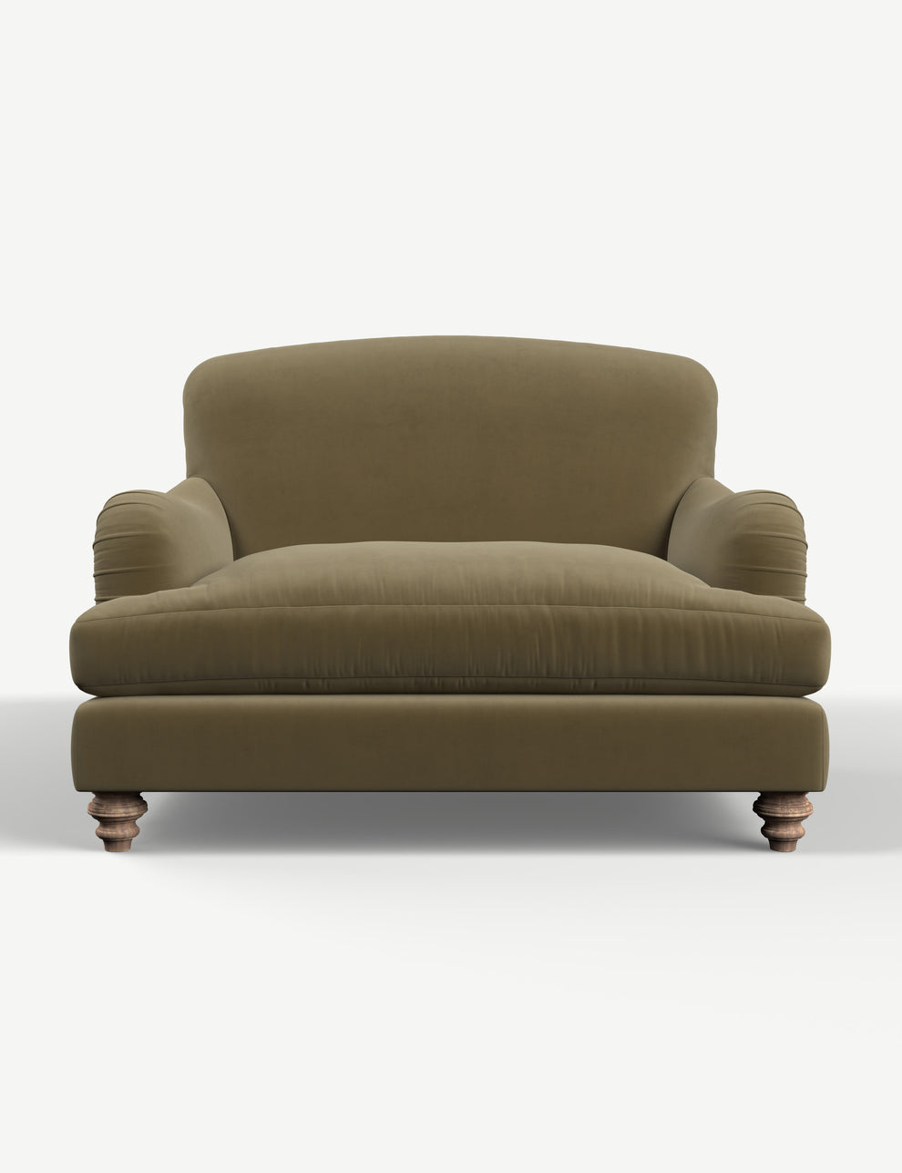 Velvet Khaki