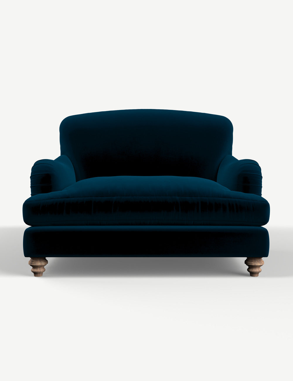 Velvet Midnight Blue