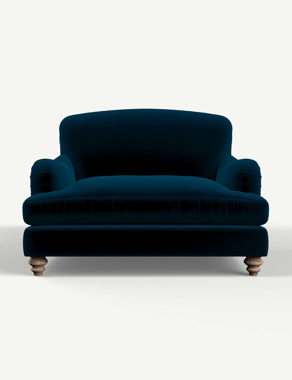 Velvet Midnight Blue