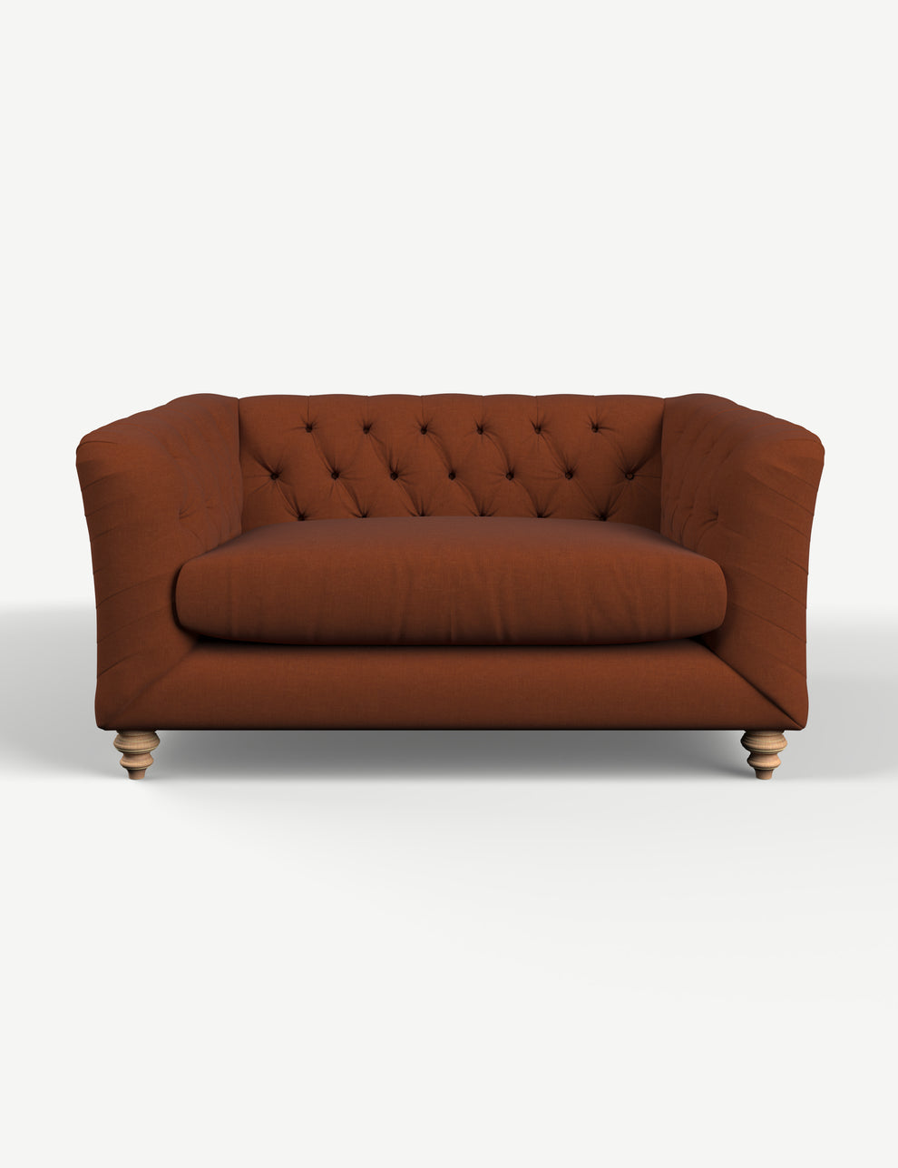 Brushed Cotton Cinnamon