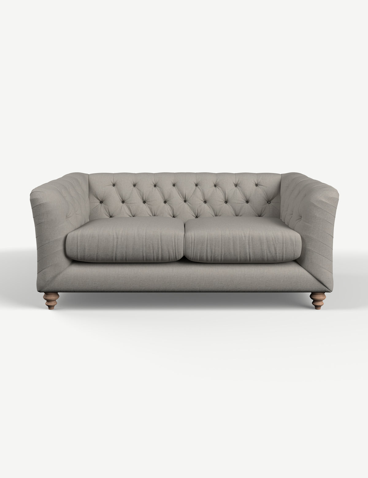 Brushed Cotton Ash