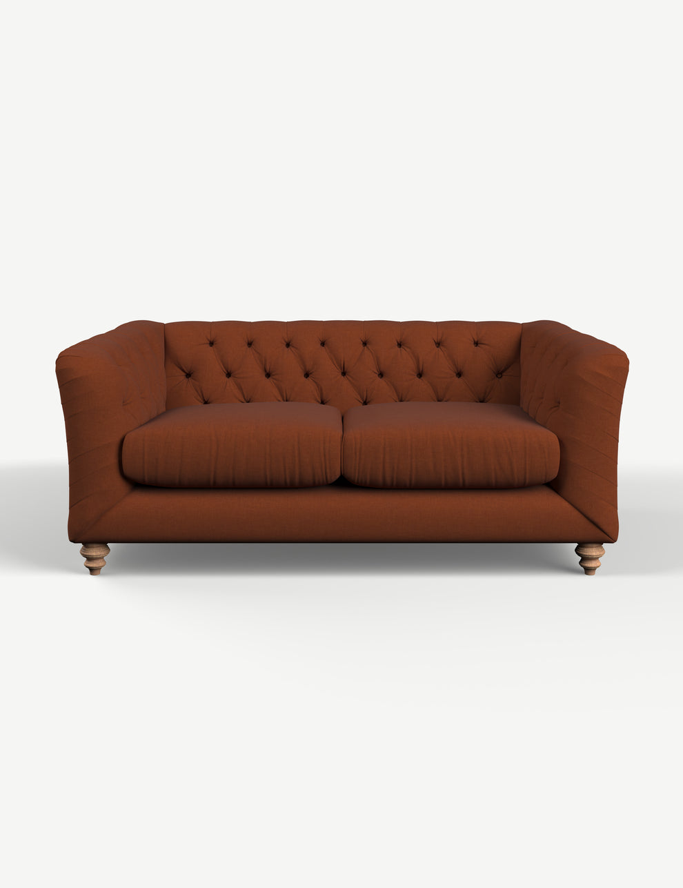 Brushed Cotton Cinnamon