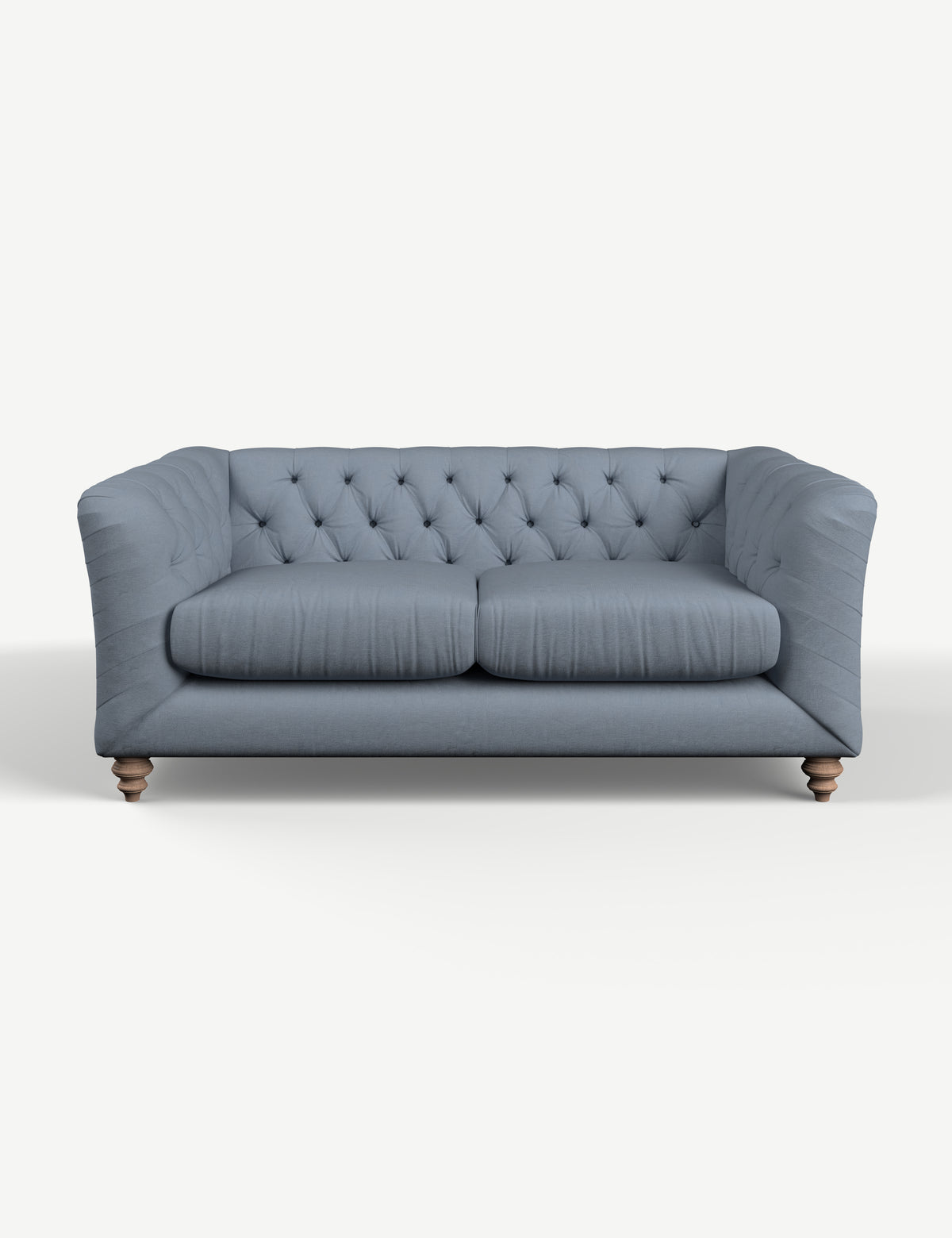 Brushed Cotton French Blue