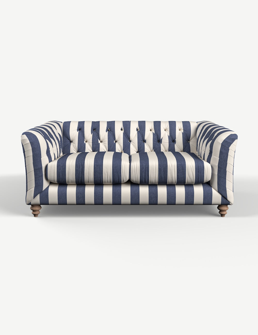 Hugo Chesterfield Sofa 2 Seater