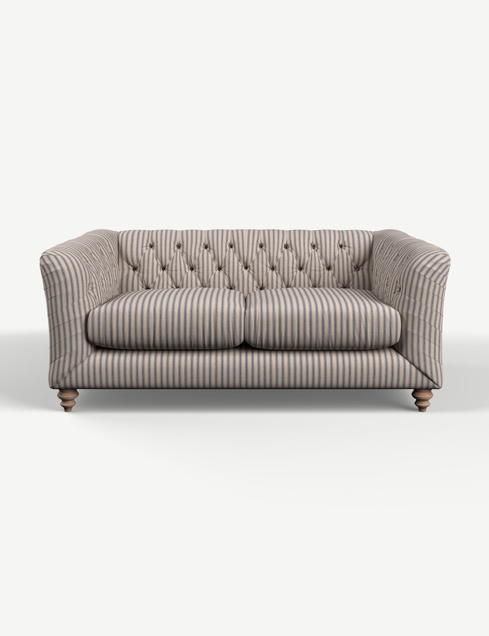 Hugo Chesterfield Sofa 2 Seater