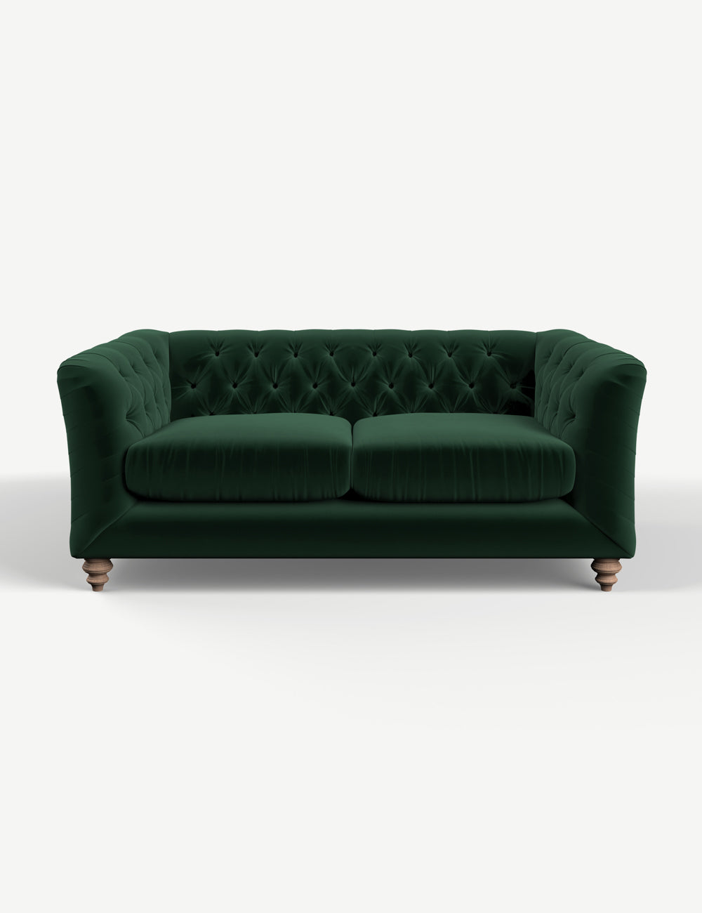 Velvet Emerald Green
