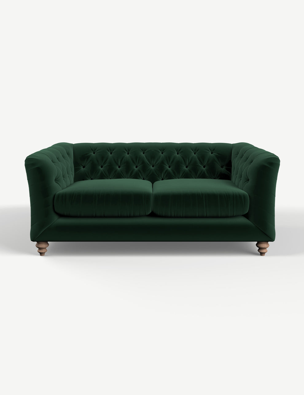 Velvet Emerald Green