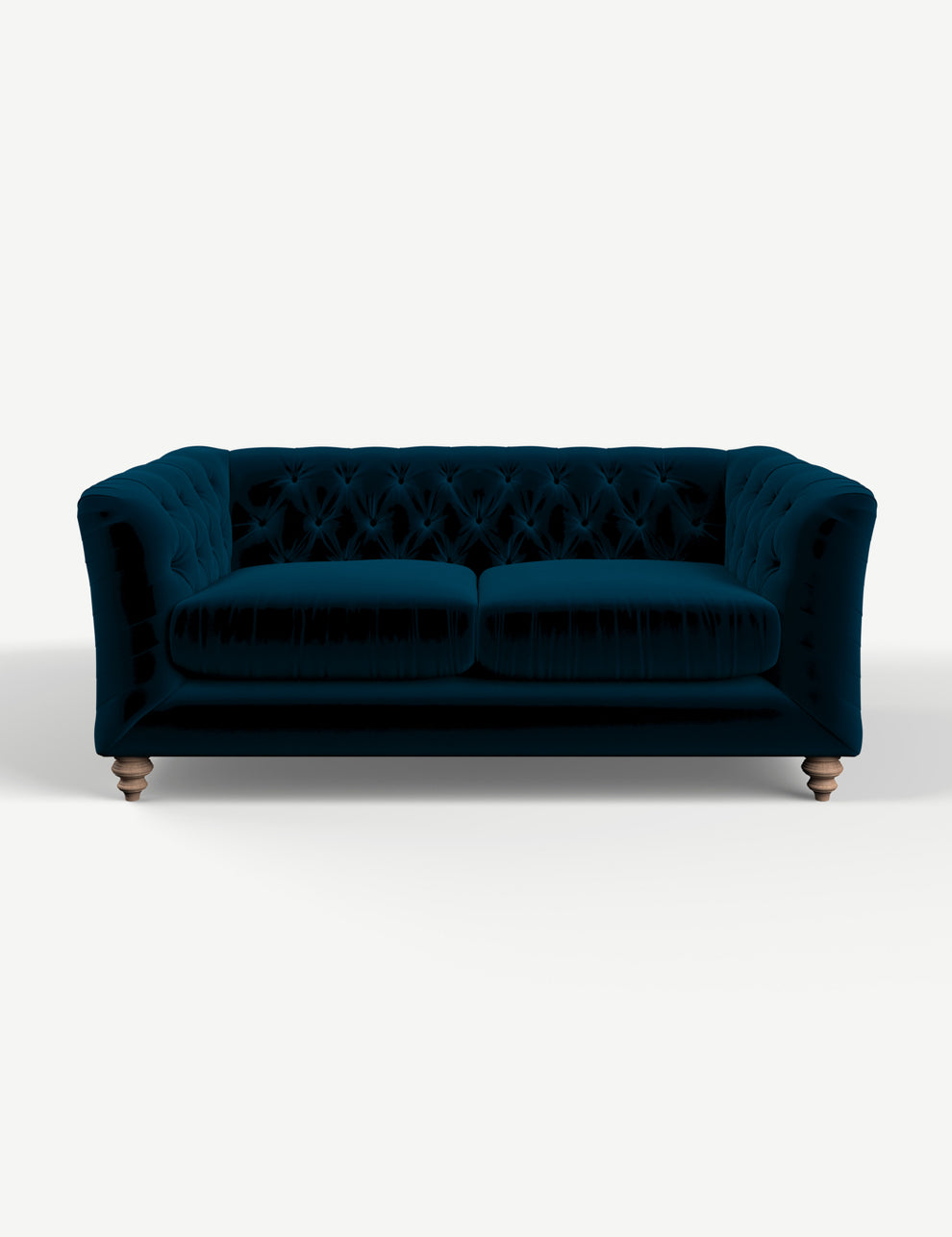 Velvet Midnight Blue