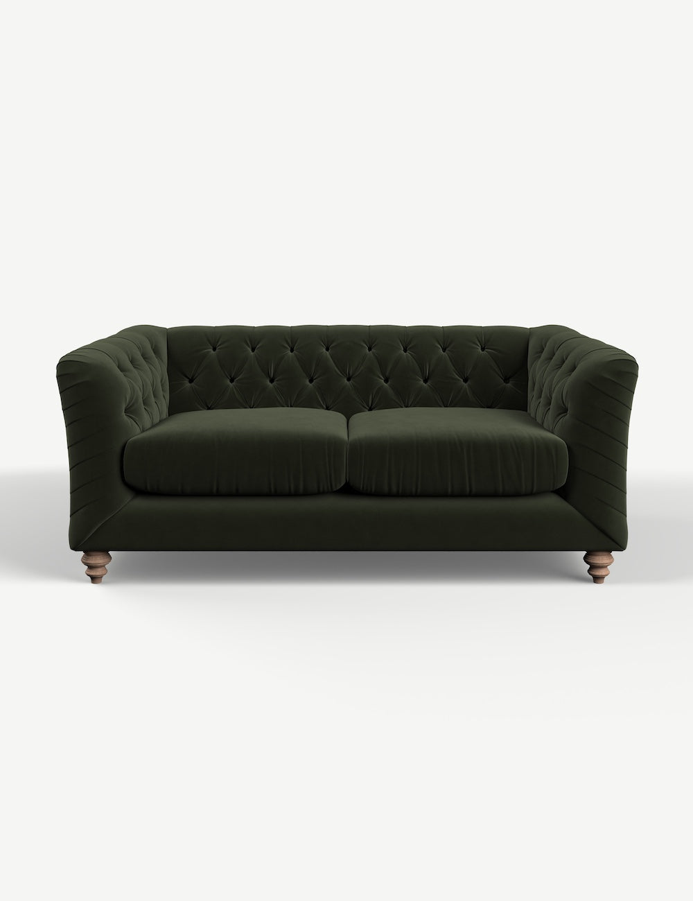 Hugo Chesterfield Sofa 2 Seater