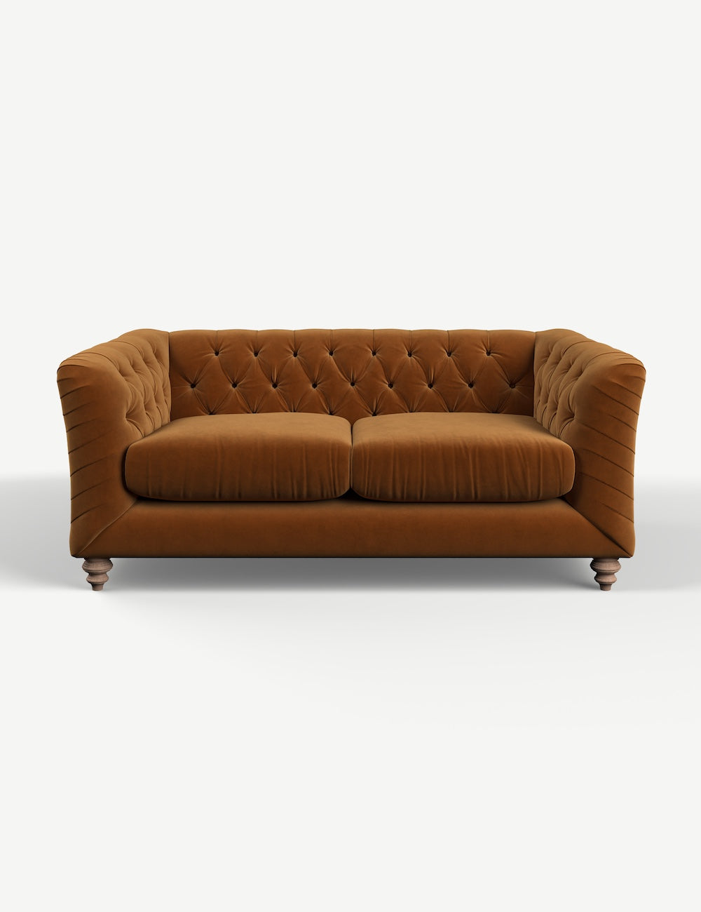 Hugo Chesterfield Sofa 2 Seater