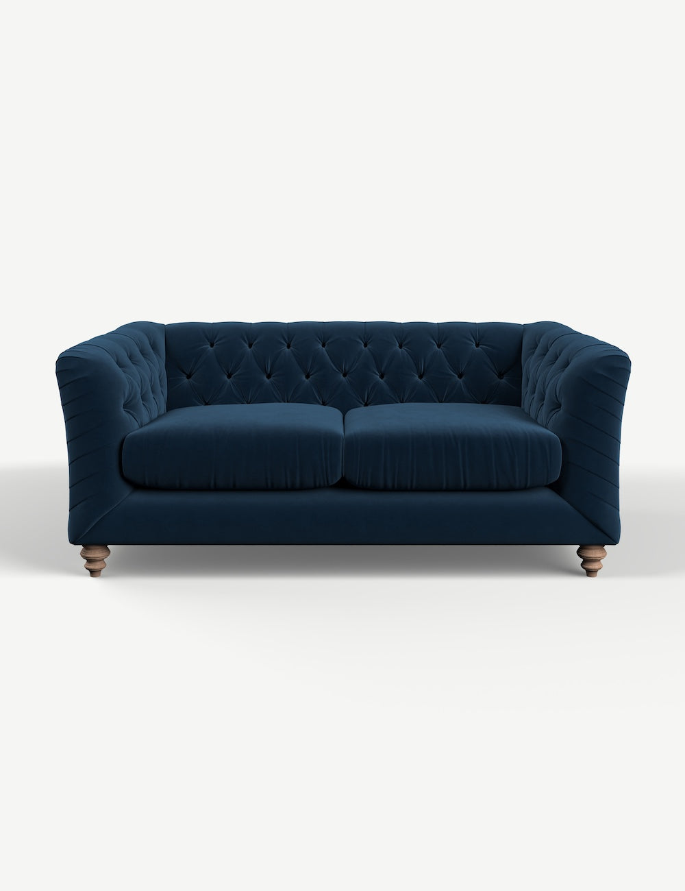 Hugo Chesterfield Sofa 2 Seater