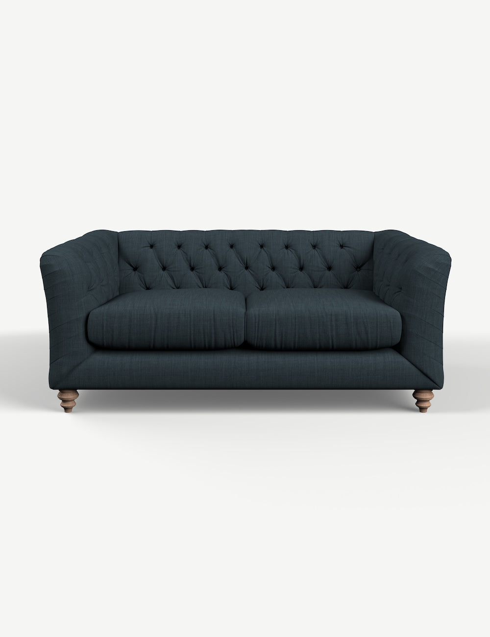 Hugo Chesterfield Sofa 2 Seater