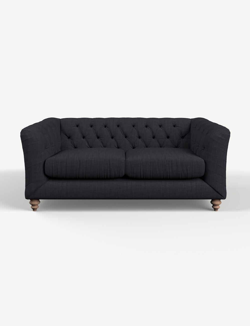 Hugo Chesterfield Sofa 2 Seater