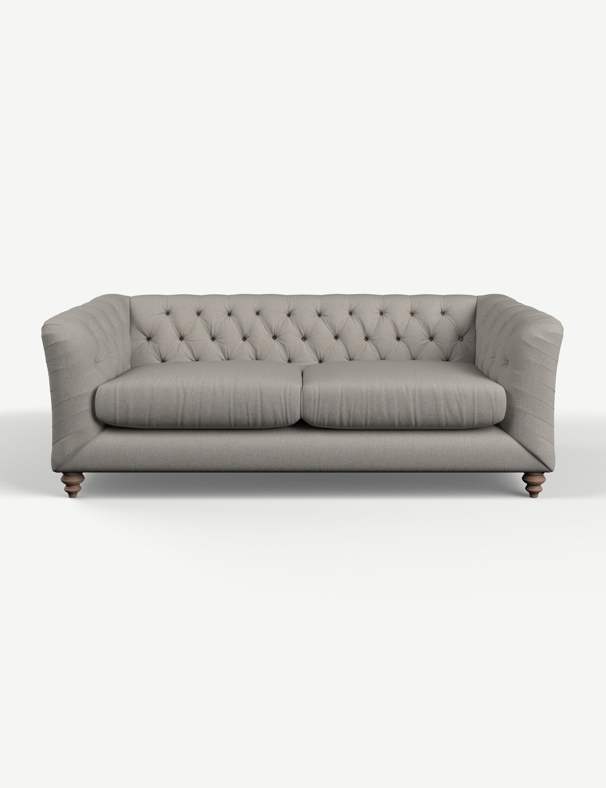 Brushed Cotton Ash